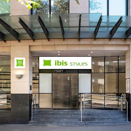 Ibis Styles Sydney Central Εξωτερικό φωτογραφία