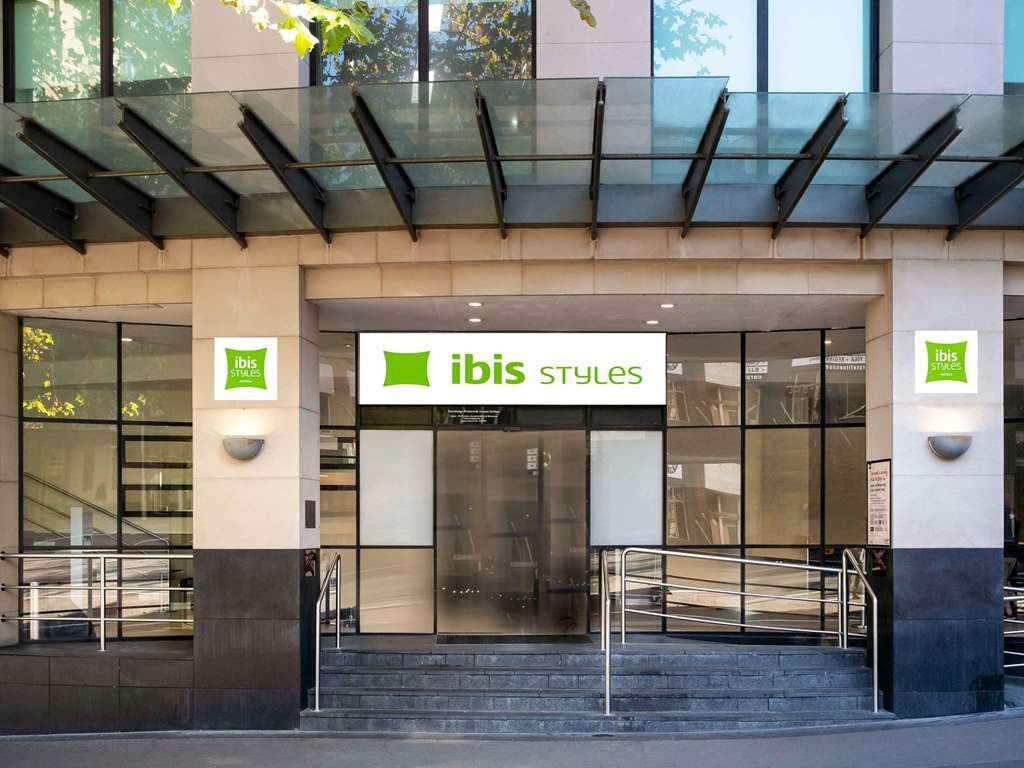 Ibis Styles Sydney Central Εξωτερικό φωτογραφία